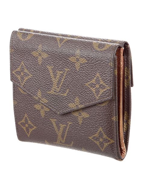 louis vuitton monogram elise wallet|LOUIS VUITTON Monogram Elise Wallet 1480985 .